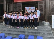 Liên đội trường tổ chức kết nạp đội viên cho 39 thiếu niên học sinh lớp 3 tại đền Hùng-huyện Tân Hiệp vào ngày 25/3/2023 và tổ chức ngày hội “Thiếu nhi vui khỏe – Tiến bước lên Đoàn” vào ngày 26/3/2023. Tất cả có 17 chi đội, lớp nhi đồng tham gia đầy đủ.